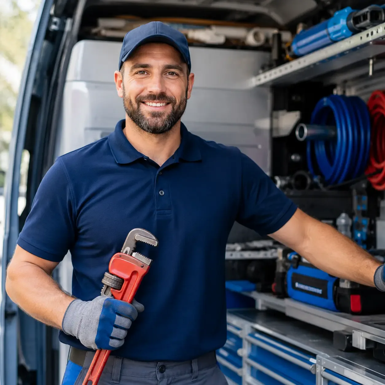 Local emergency plumbing professionals in Hinsdale, MA