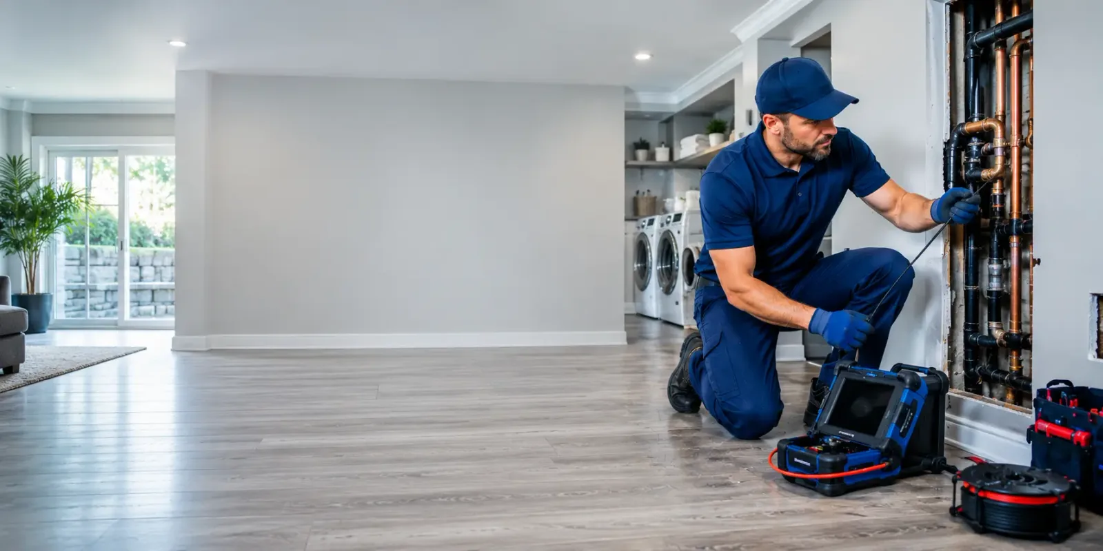 Emergency plumbing questions in Hinsdale, MA